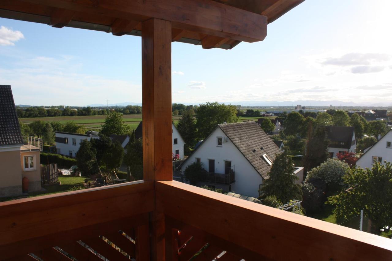 Apartamento Gaestehaus Wacker Ringsheim Exterior foto