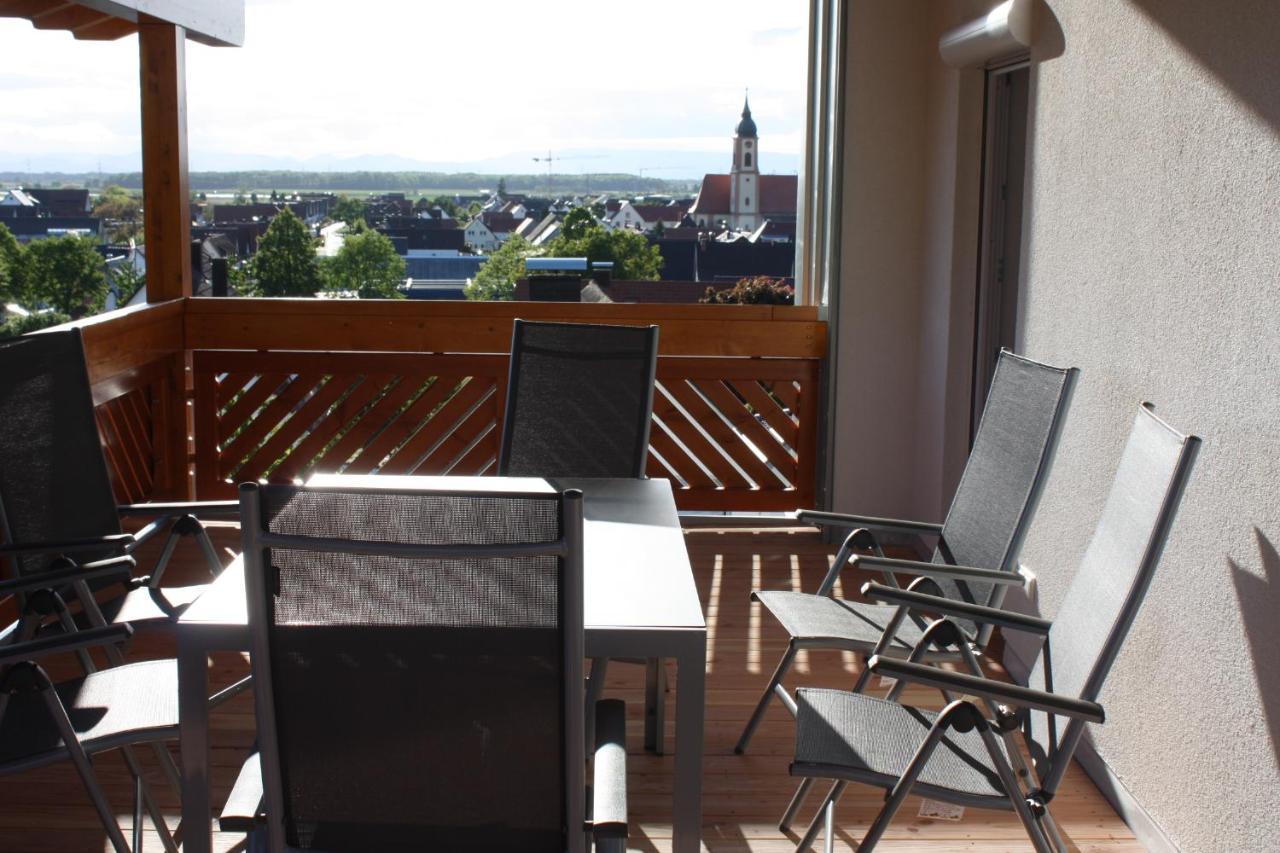 Apartamento Gaestehaus Wacker Ringsheim Exterior foto