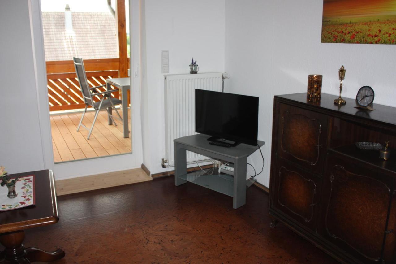 Apartamento Gaestehaus Wacker Ringsheim Exterior foto
